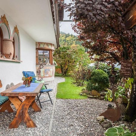Ferienwohnung Kleisl Grainau Esterno foto