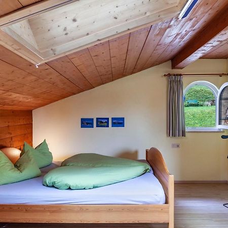 Ferienwohnung Kleisl Grainau Esterno foto