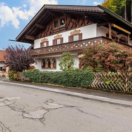 Ferienwohnung Kleisl Grainau Esterno foto