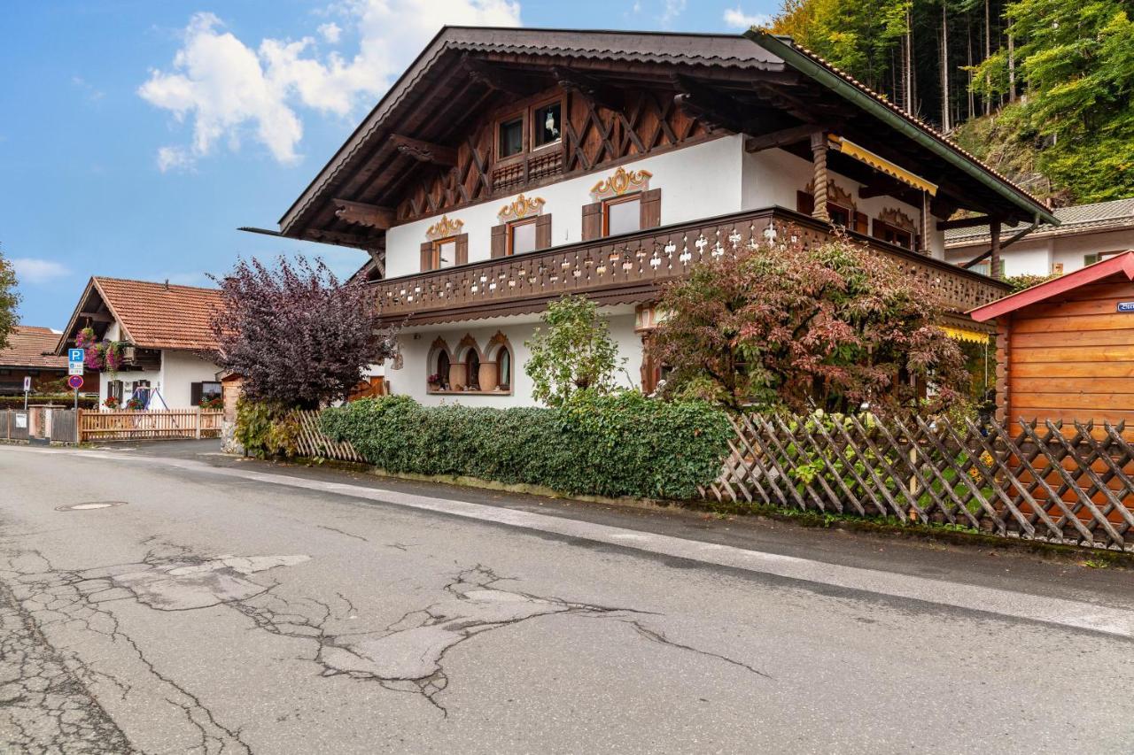 Ferienwohnung Kleisl Grainau Esterno foto