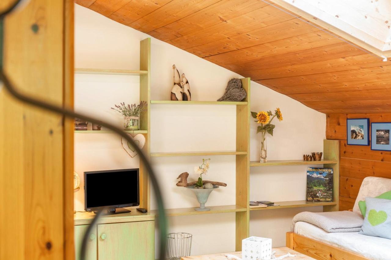 Ferienwohnung Kleisl Grainau Esterno foto