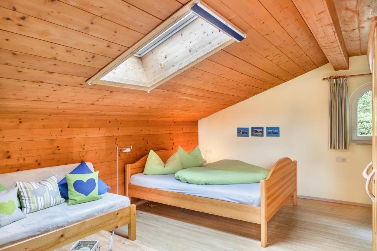 Ferienwohnung Kleisl Grainau Esterno foto