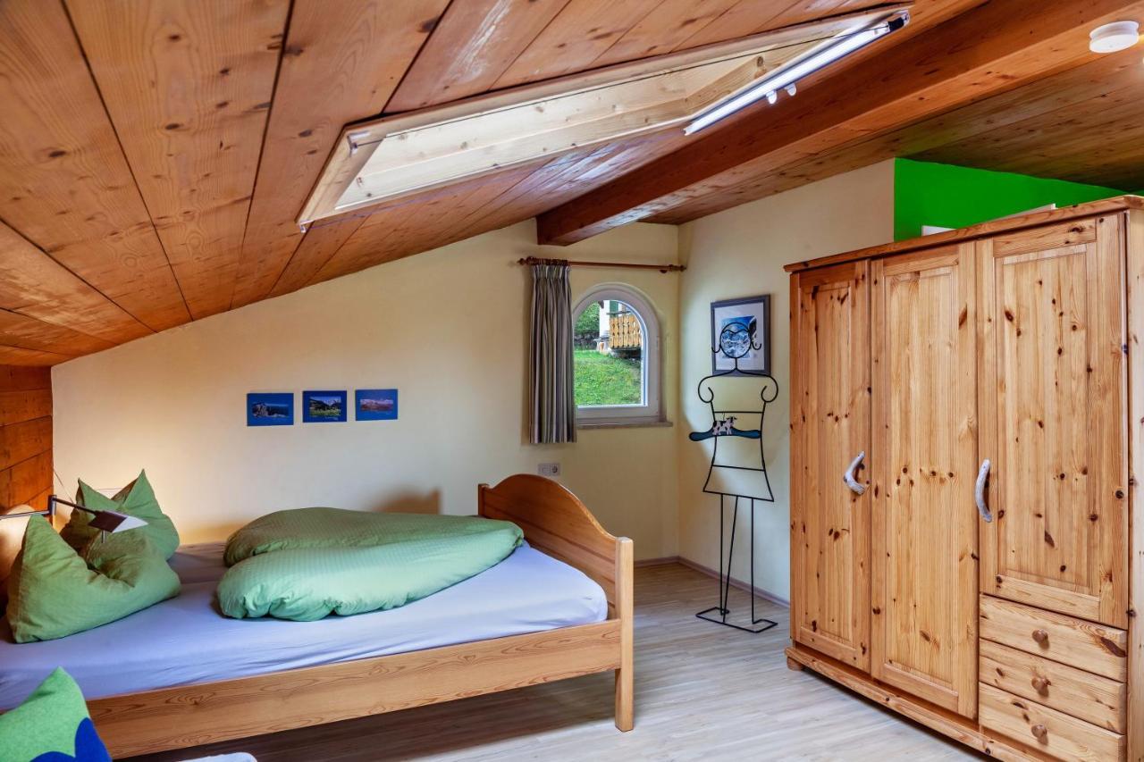 Ferienwohnung Kleisl Grainau Esterno foto