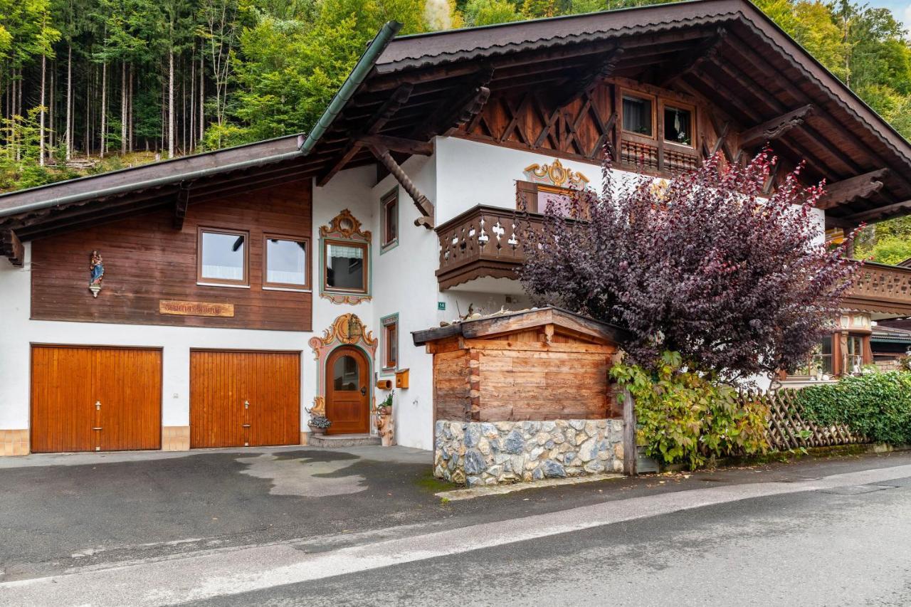 Ferienwohnung Kleisl Grainau Esterno foto