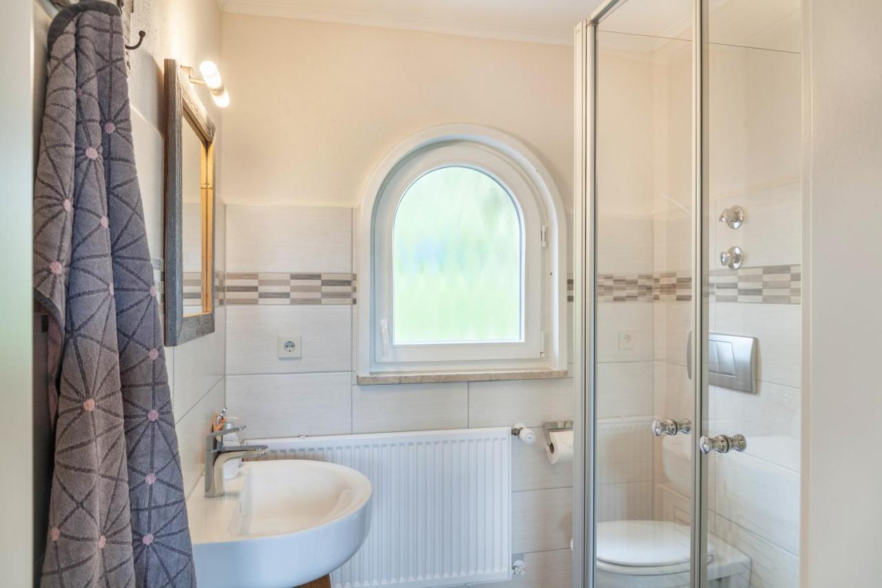 Ferienwohnung Kleisl Grainau Esterno foto
