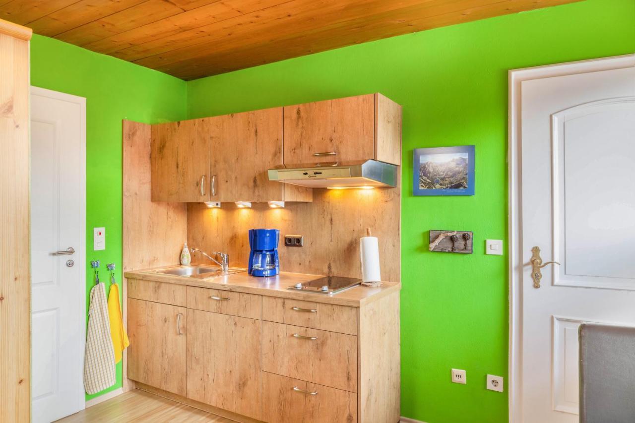 Ferienwohnung Kleisl Grainau Esterno foto